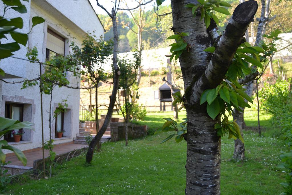 Apartamentos Las Palmeras Cangas de Onis Exterior photo